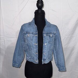 Kids Old Navy Denim Jacket - Light Blue